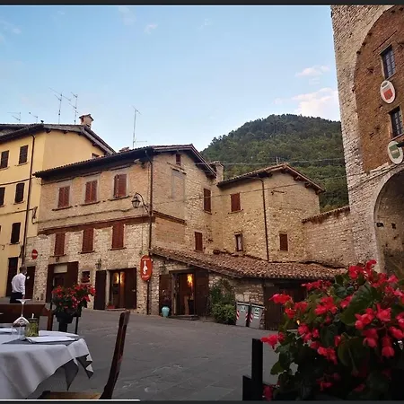 Residenza Via Dante Guest house Gubbio