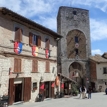 Residenza Via Dante Guest house Gubbio
