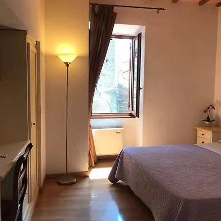 Gasthof Residenza Via Dante Gubbio