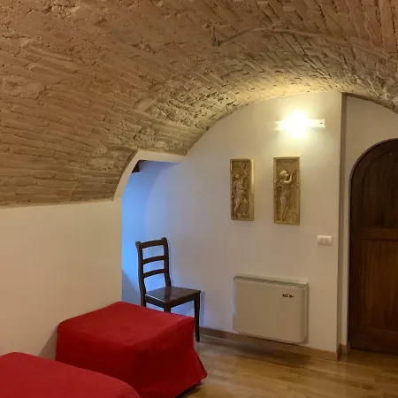 بيت ضيافة Residenza Via Dante