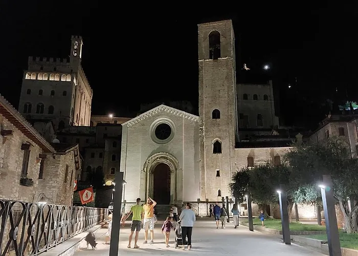 Residenza Via Dante בית הארחה