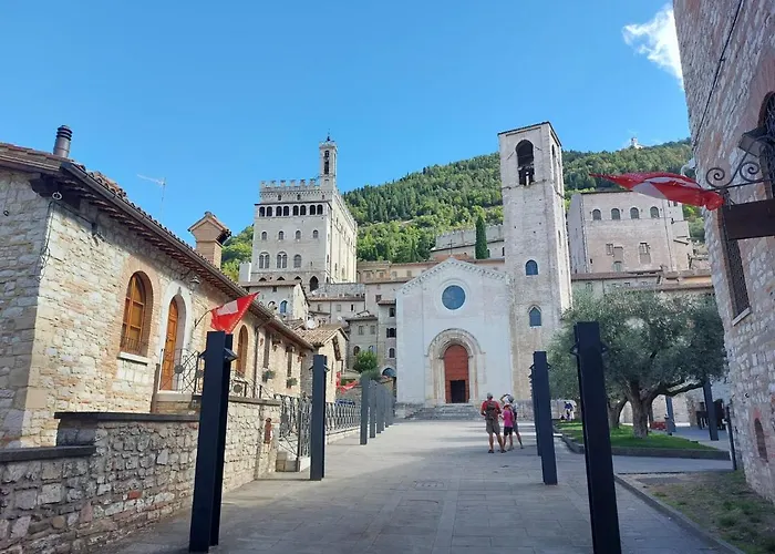 Residenza Via Dante Guest house Gubbio