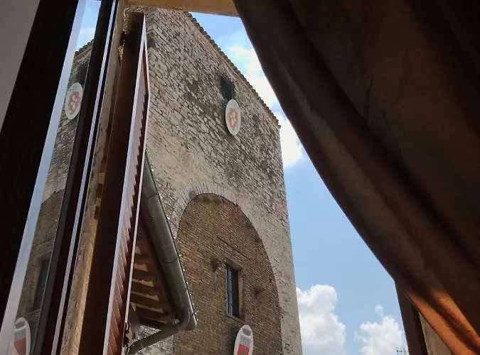 Residenza Via Dante 3* Gubbio