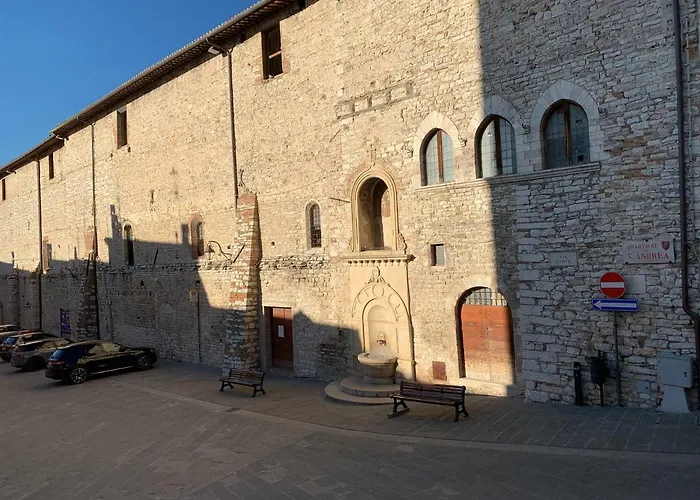 Guest house Residenza Via Dante Gubbio